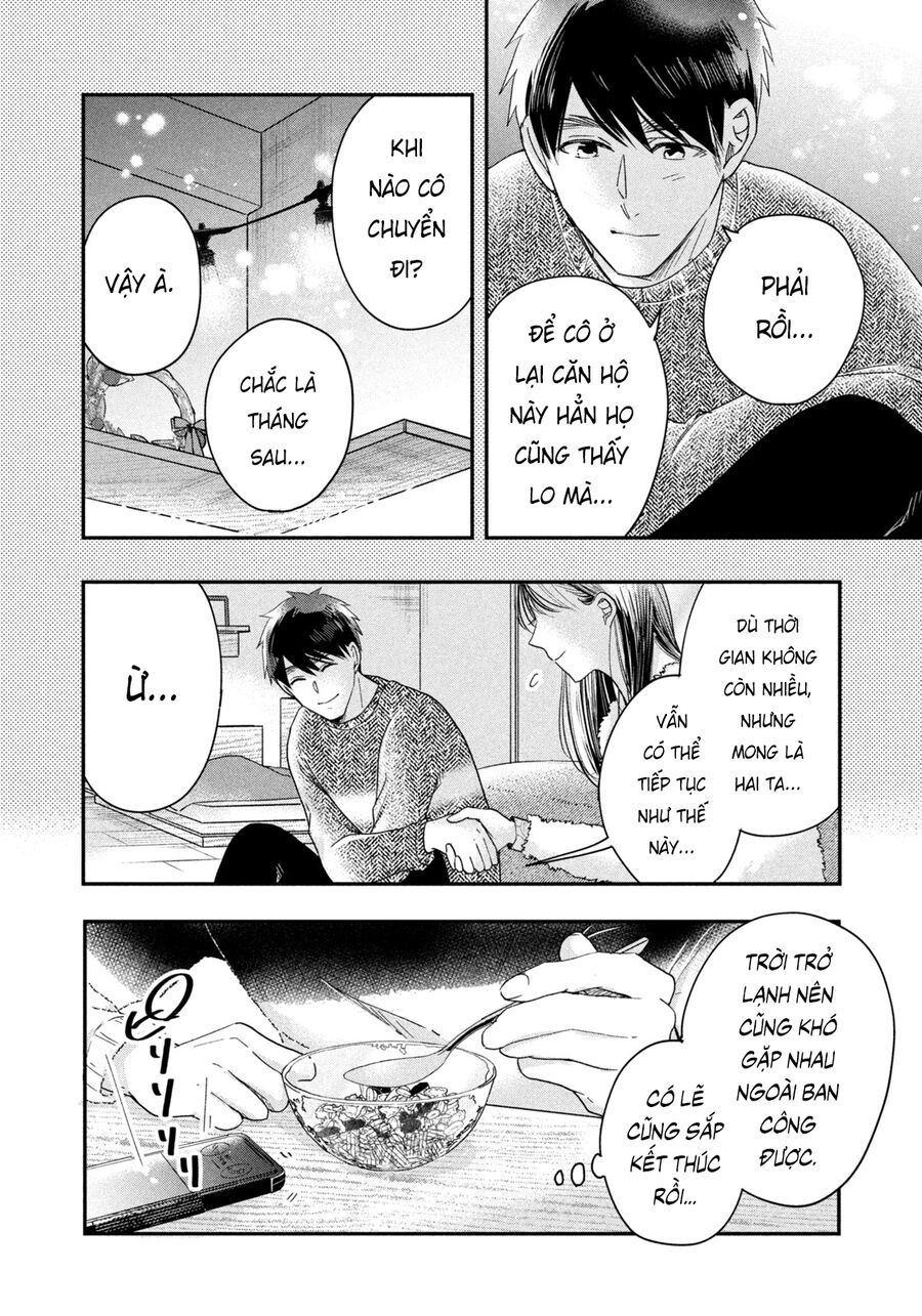 Lại Gặp Nhau Ở Ban Công Rồi Chapter 30 - 5