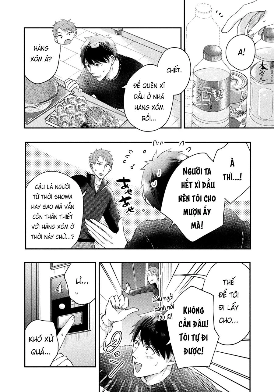 Lại Gặp Nhau Ở Ban Công Rồi Chapter 30 - 7