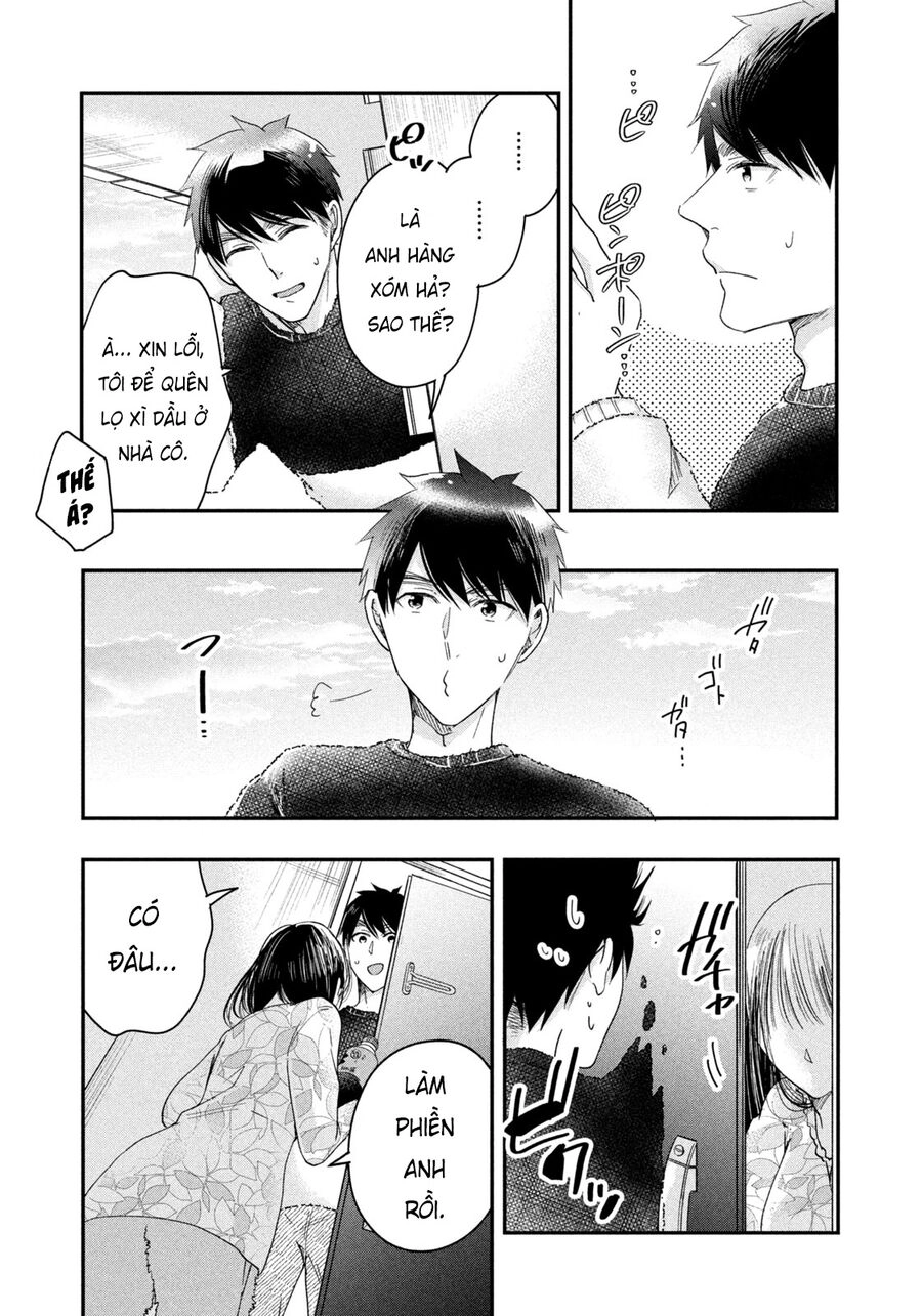 Lại Gặp Nhau Ở Ban Công Rồi Chapter 30 - 8