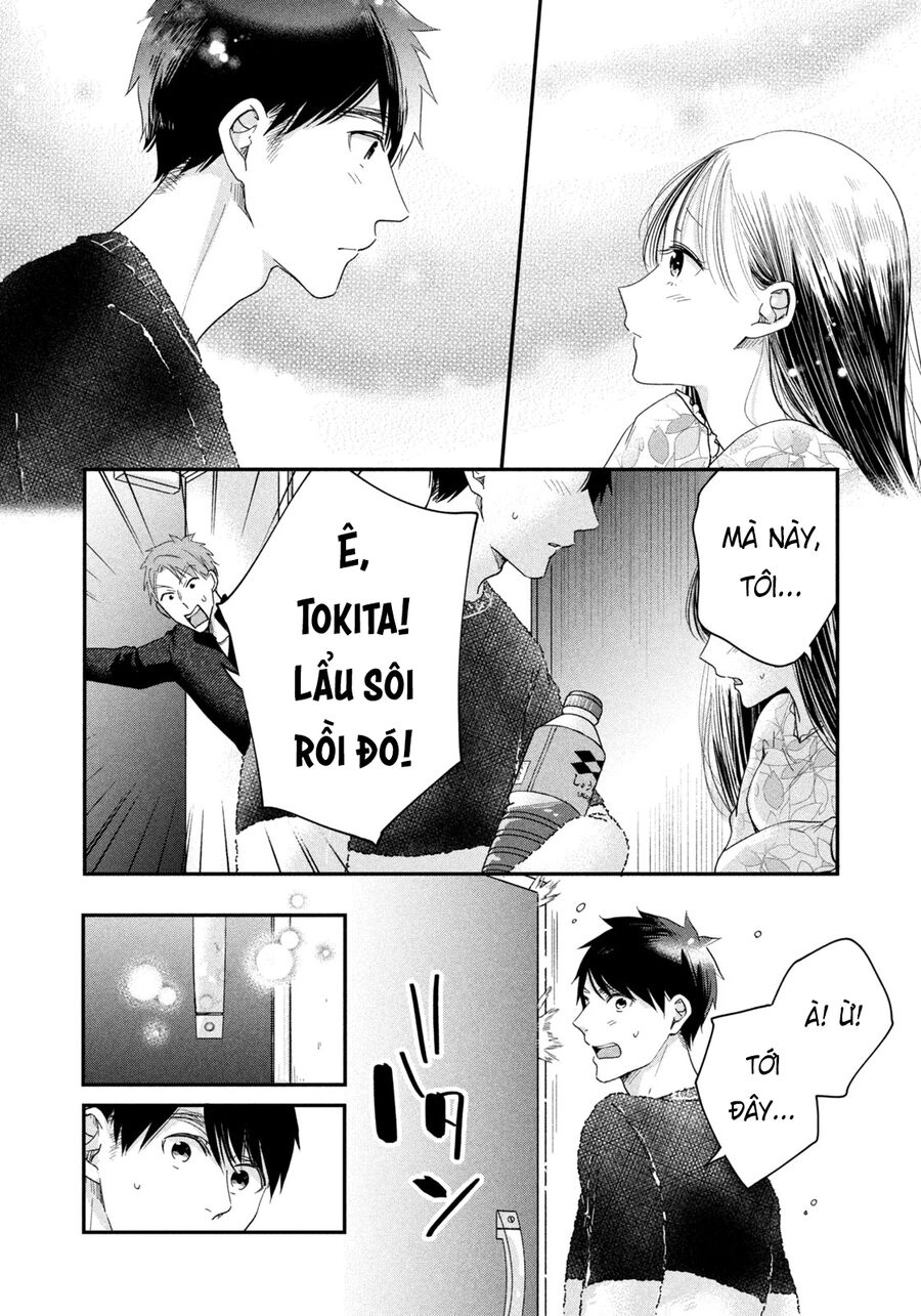 Lại Gặp Nhau Ở Ban Công Rồi Chapter 30 - 9