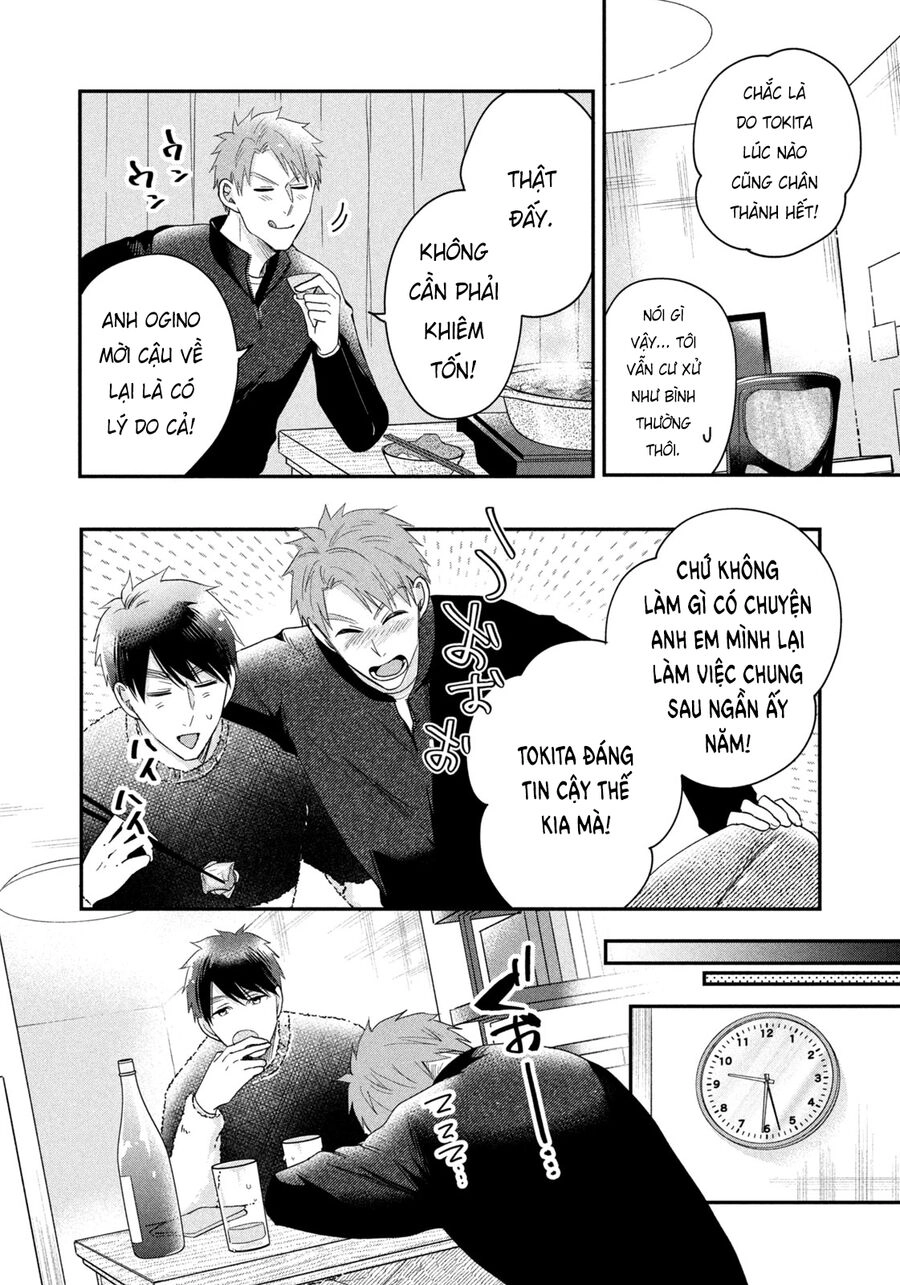 Lại Gặp Nhau Ở Ban Công Rồi Chapter 30 - 11