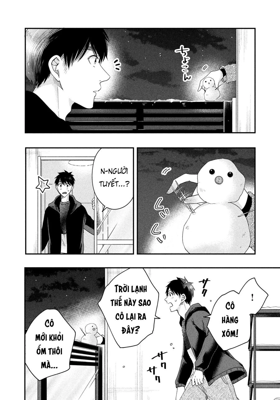 Lại Gặp Nhau Ở Ban Công Rồi Chapter 30 - 13