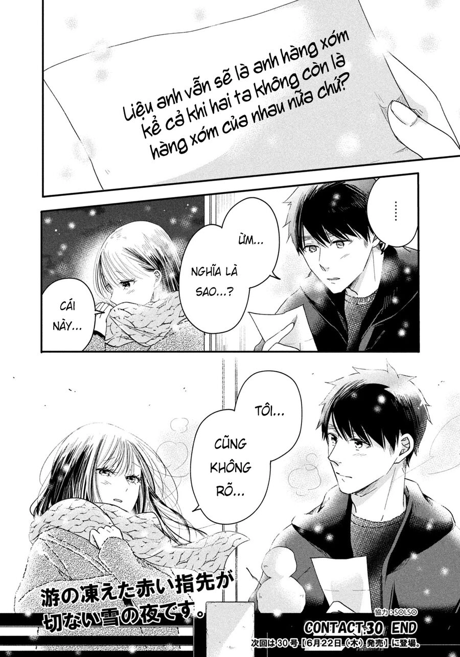 Lại Gặp Nhau Ở Ban Công Rồi Chapter 30 - 15