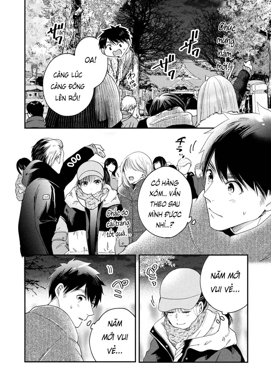 Lại Gặp Nhau Ở Ban Công Rồi Chapter 31 - 3