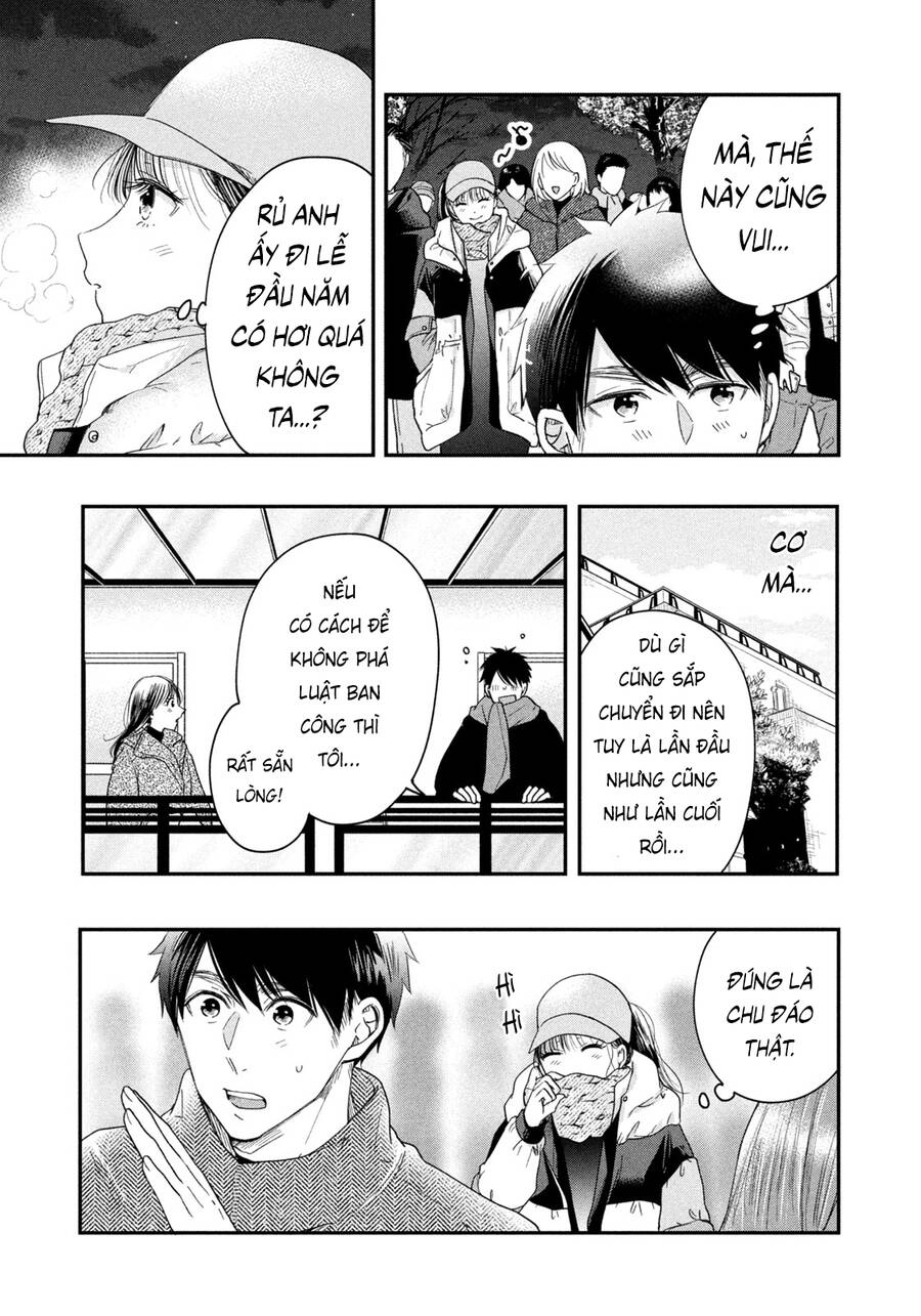 Lại Gặp Nhau Ở Ban Công Rồi Chapter 31 - 4