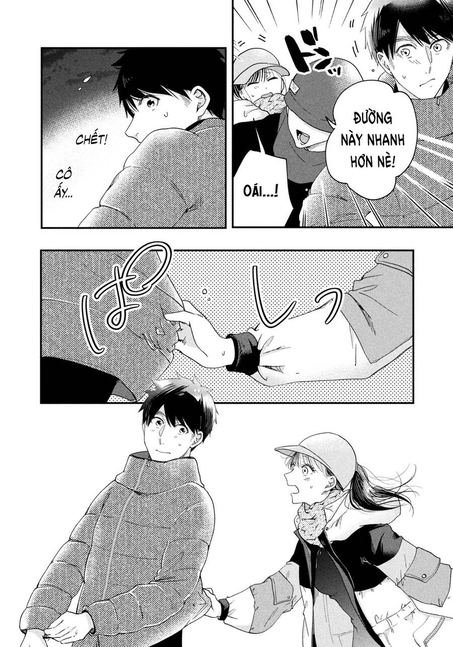 Lại Gặp Nhau Ở Ban Công Rồi Chapter 31 - 5