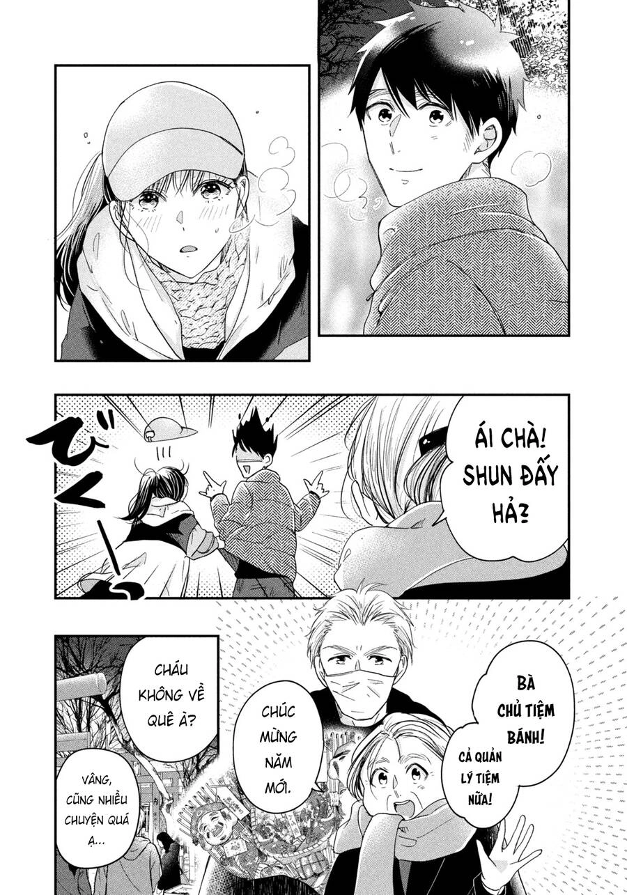 Lại Gặp Nhau Ở Ban Công Rồi Chapter 31 - 6