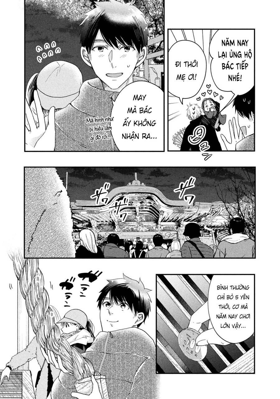 Lại Gặp Nhau Ở Ban Công Rồi Chapter 31 - 8