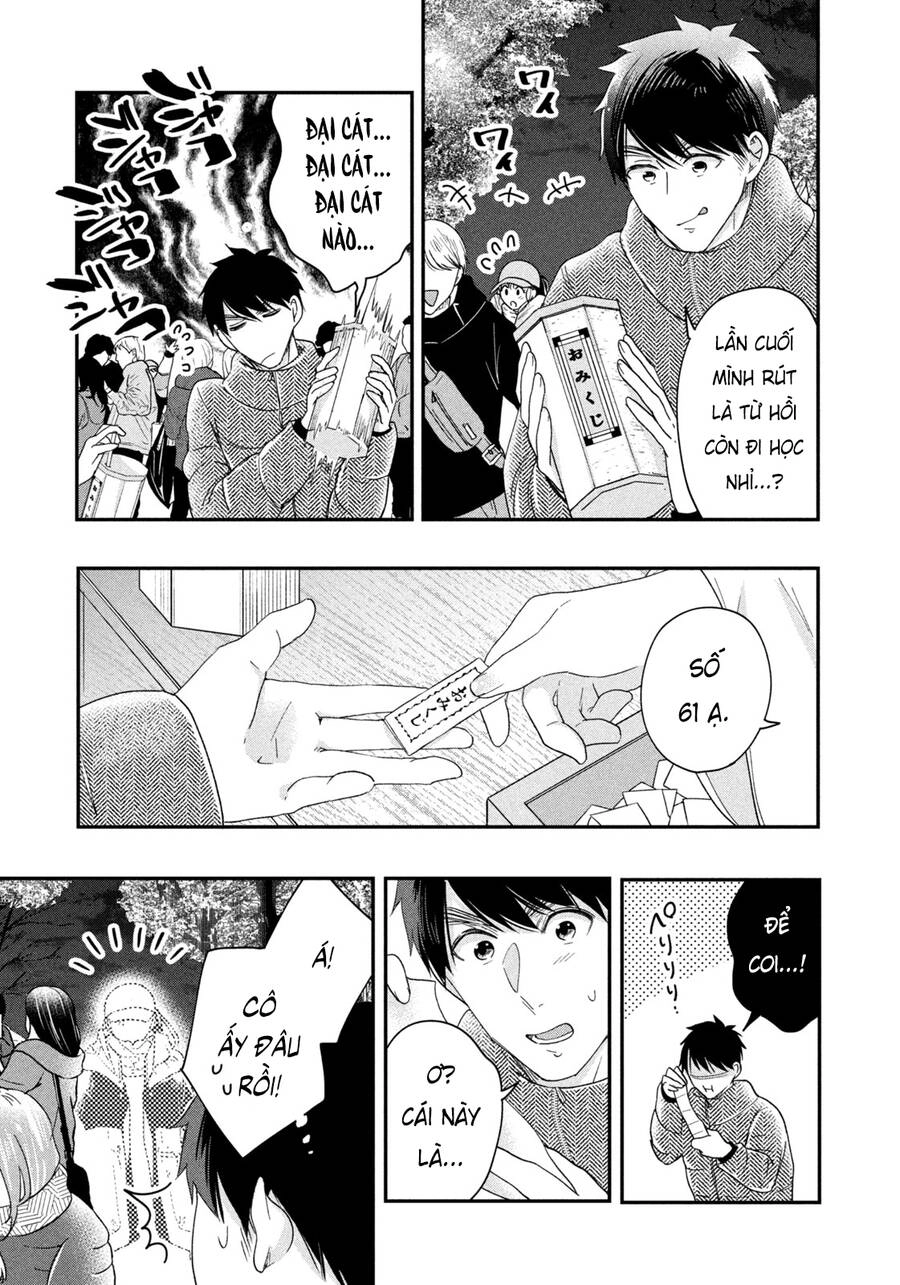 Lại Gặp Nhau Ở Ban Công Rồi Chapter 31 - 10