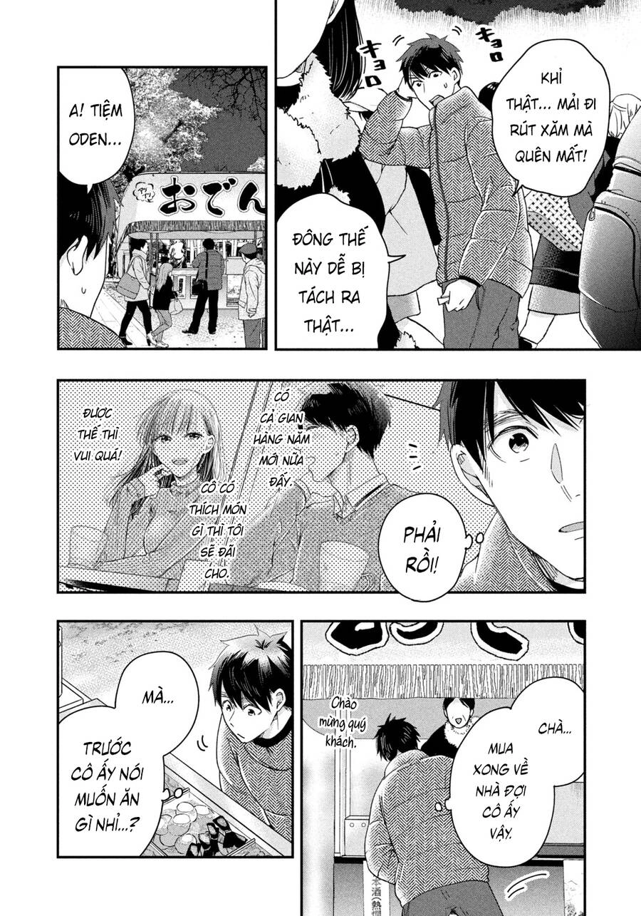 Lại Gặp Nhau Ở Ban Công Rồi Chapter 31 - 11