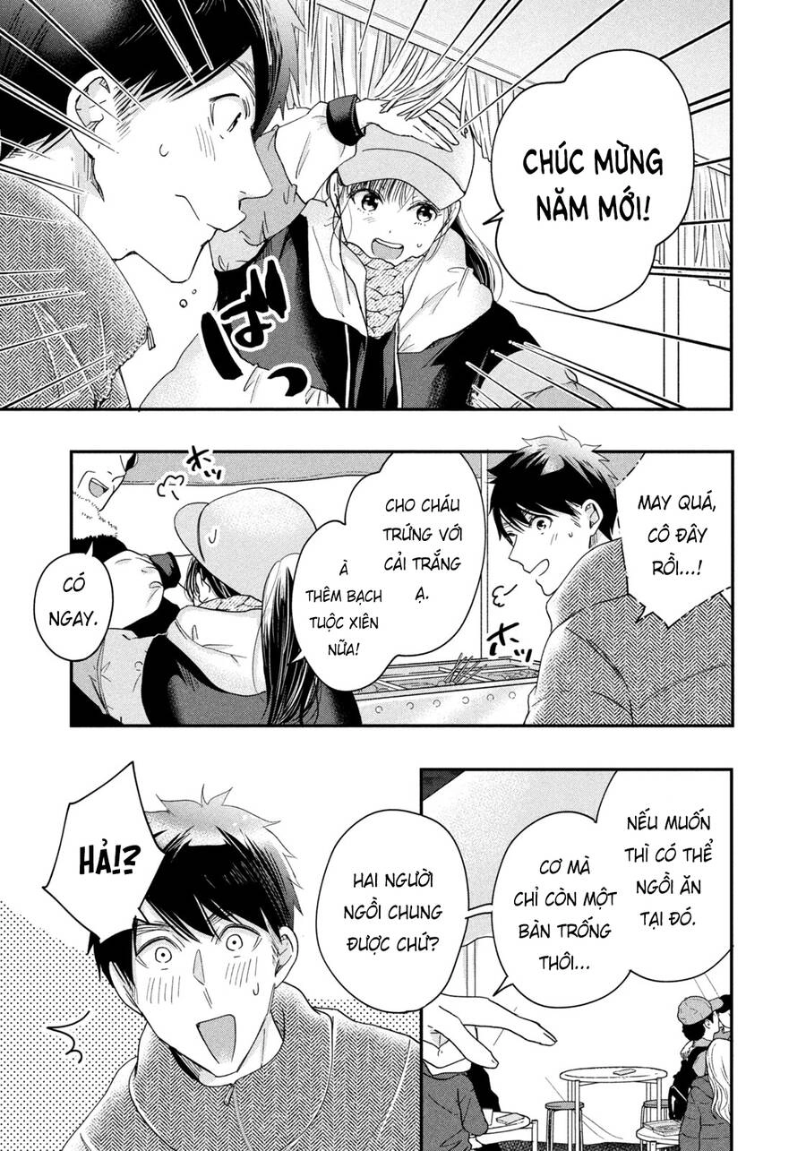 Lại Gặp Nhau Ở Ban Công Rồi Chapter 31 - 12