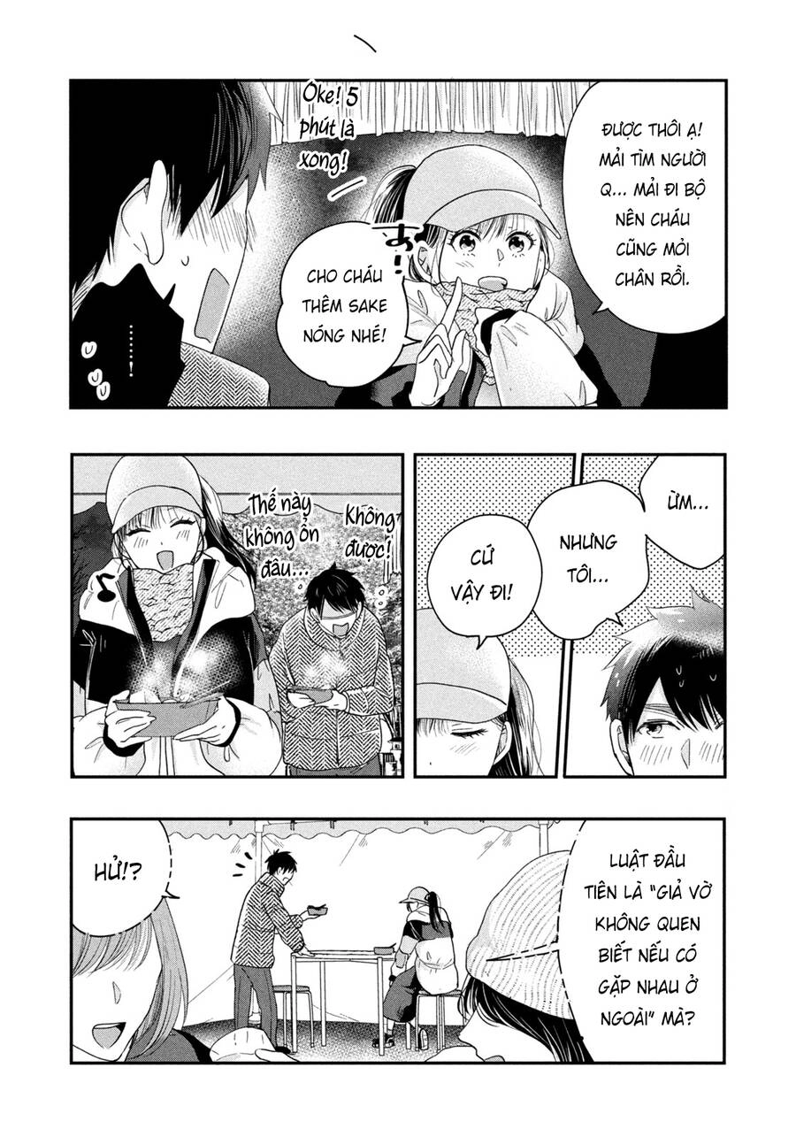 Lại Gặp Nhau Ở Ban Công Rồi Chapter 31 - 13