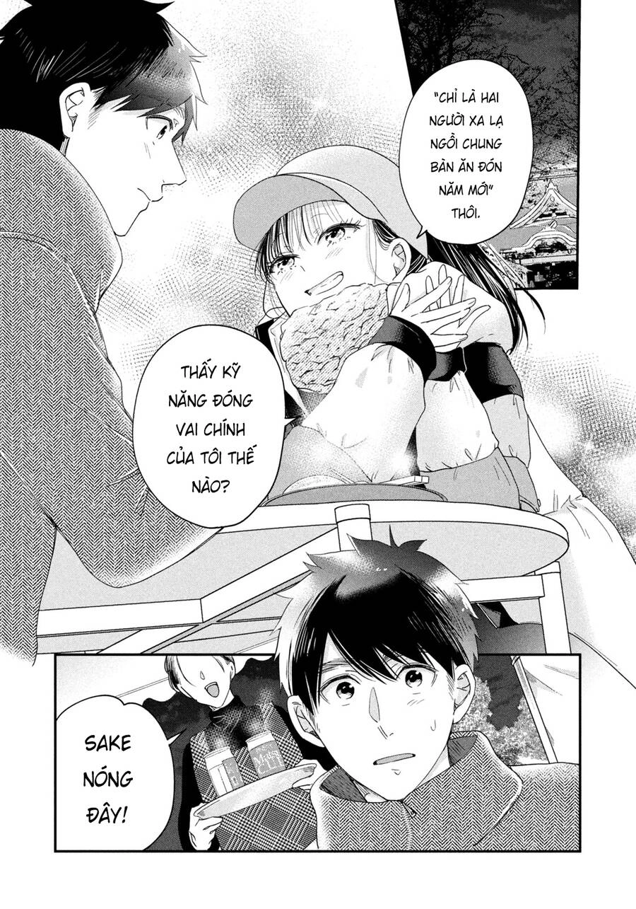 Lại Gặp Nhau Ở Ban Công Rồi Chapter 31 - 14