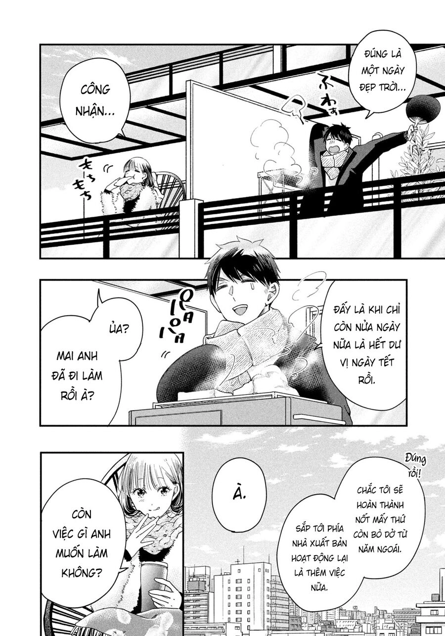 Lại Gặp Nhau Ở Ban Công Rồi Chapter 32 - 3