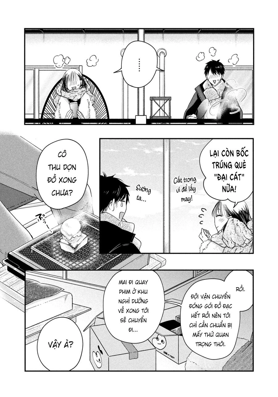 Lại Gặp Nhau Ở Ban Công Rồi Chapter 32 - 5