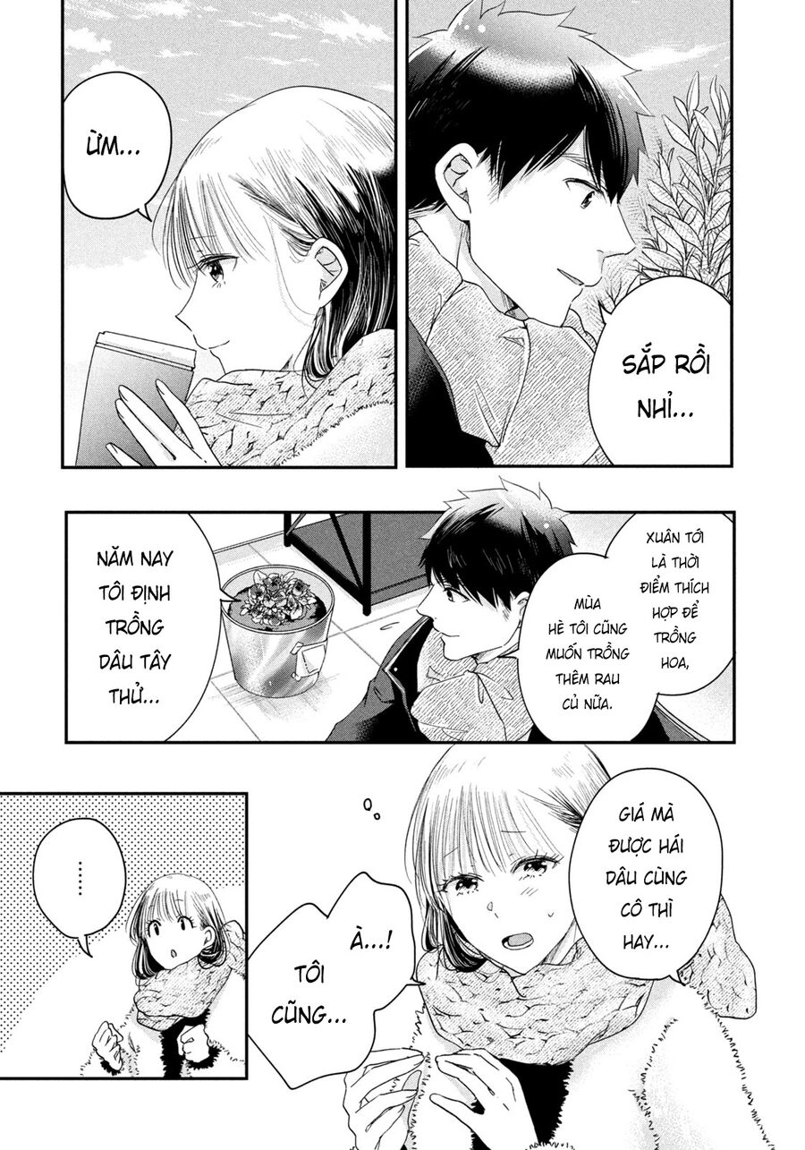 Lại Gặp Nhau Ở Ban Công Rồi Chapter 32 - 6