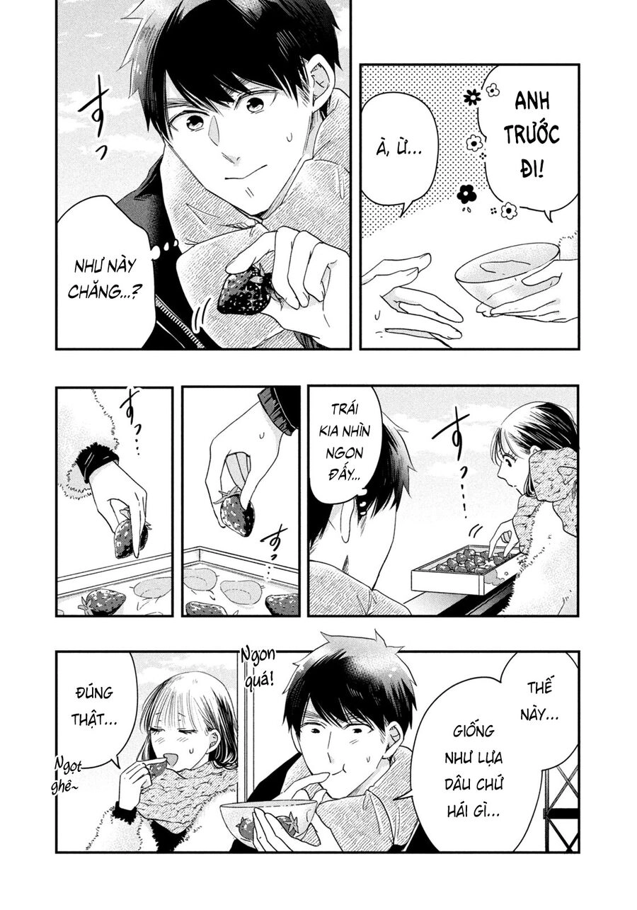 Lại Gặp Nhau Ở Ban Công Rồi Chapter 32 - 8