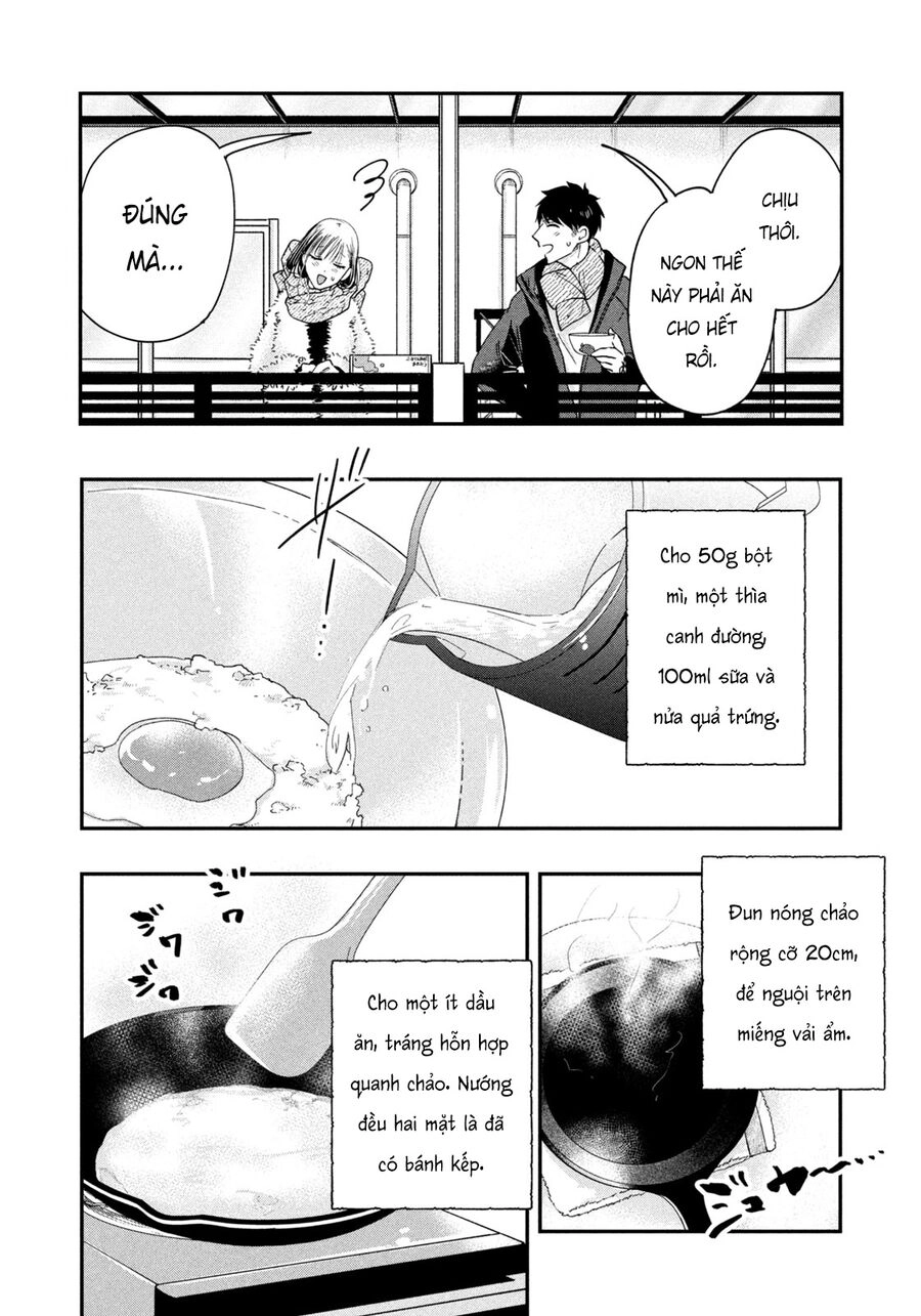 Lại Gặp Nhau Ở Ban Công Rồi Chapter 32 - 9