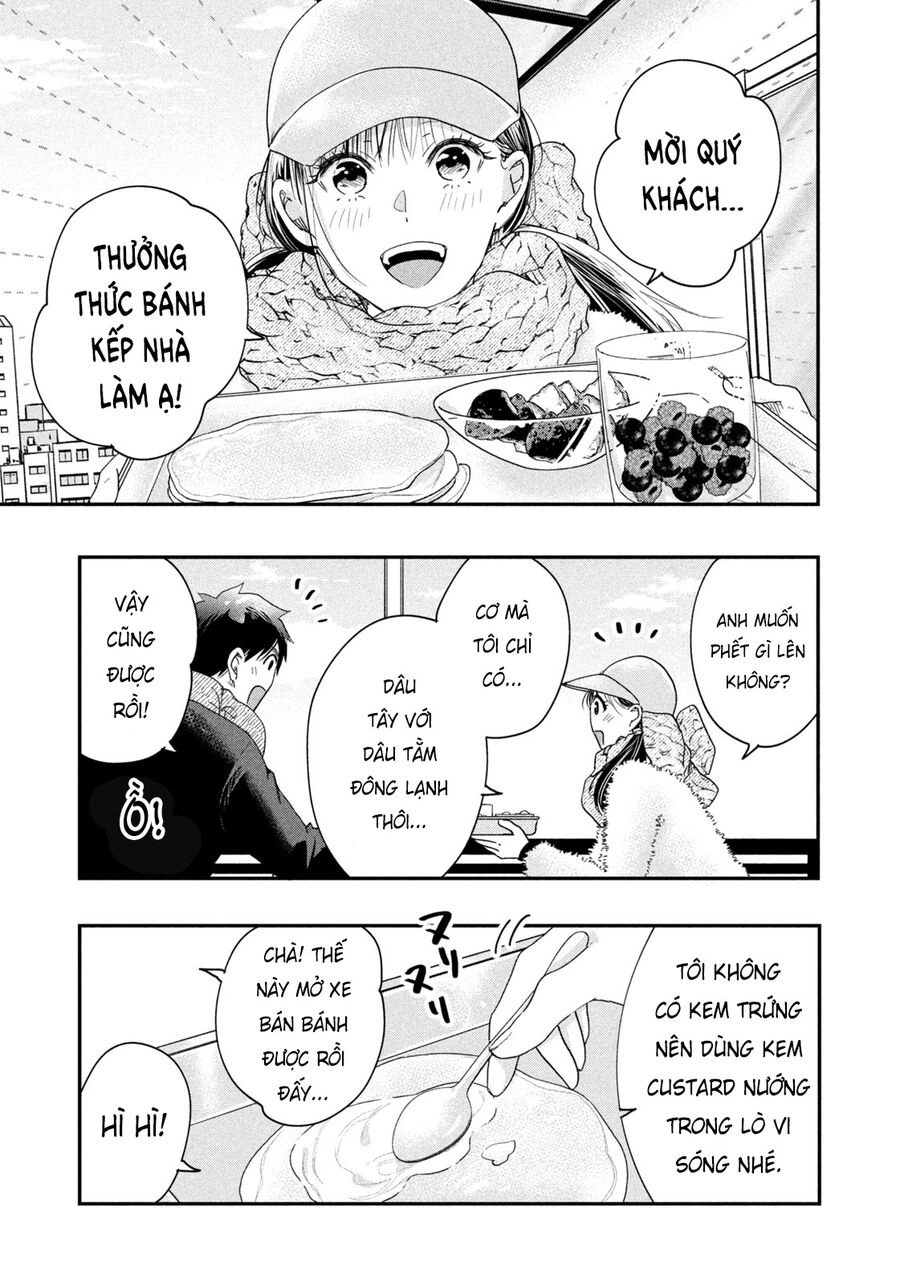 Lại Gặp Nhau Ở Ban Công Rồi Chapter 32 - 10