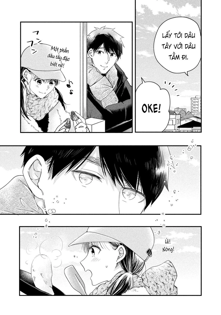 Lại Gặp Nhau Ở Ban Công Rồi Chapter 32 - 12