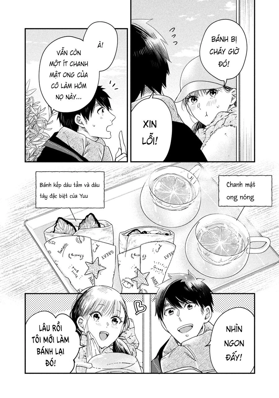 Lại Gặp Nhau Ở Ban Công Rồi Chapter 32 - 13