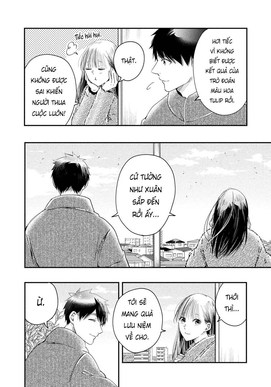 Lại Gặp Nhau Ở Ban Công Rồi Chapter 33 - 3