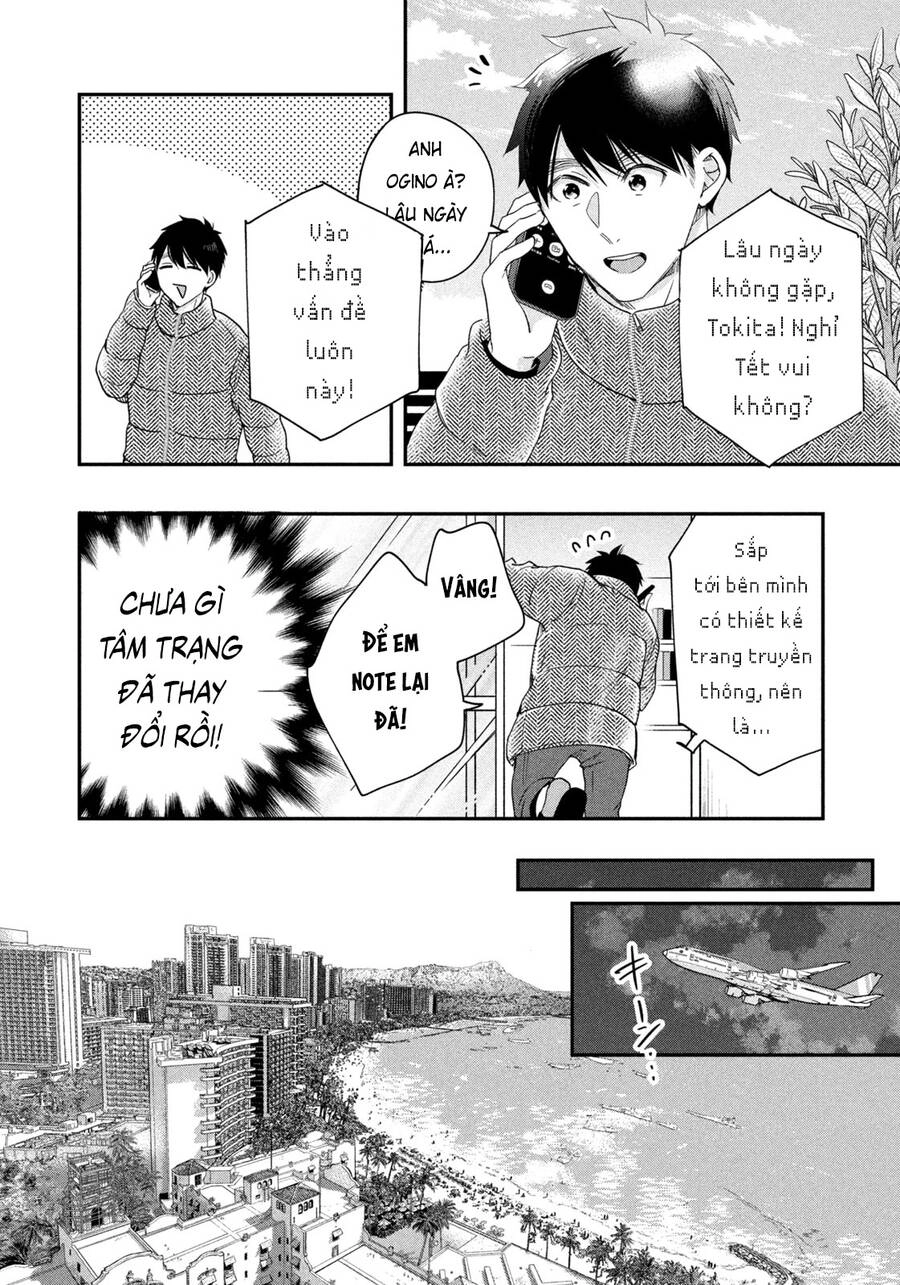 Lại Gặp Nhau Ở Ban Công Rồi Chapter 33 - 5