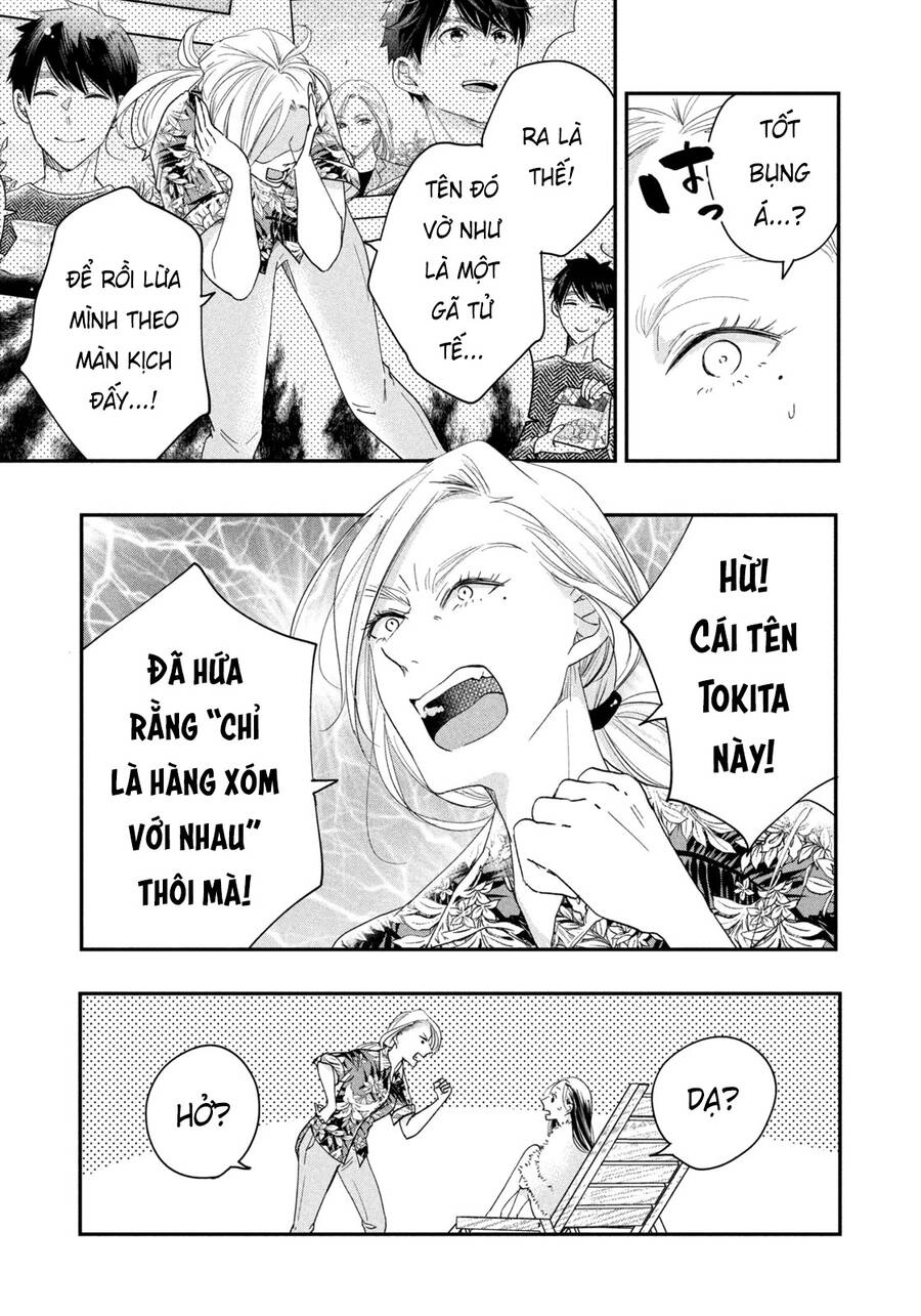 Lại Gặp Nhau Ở Ban Công Rồi Chapter 33 - 14