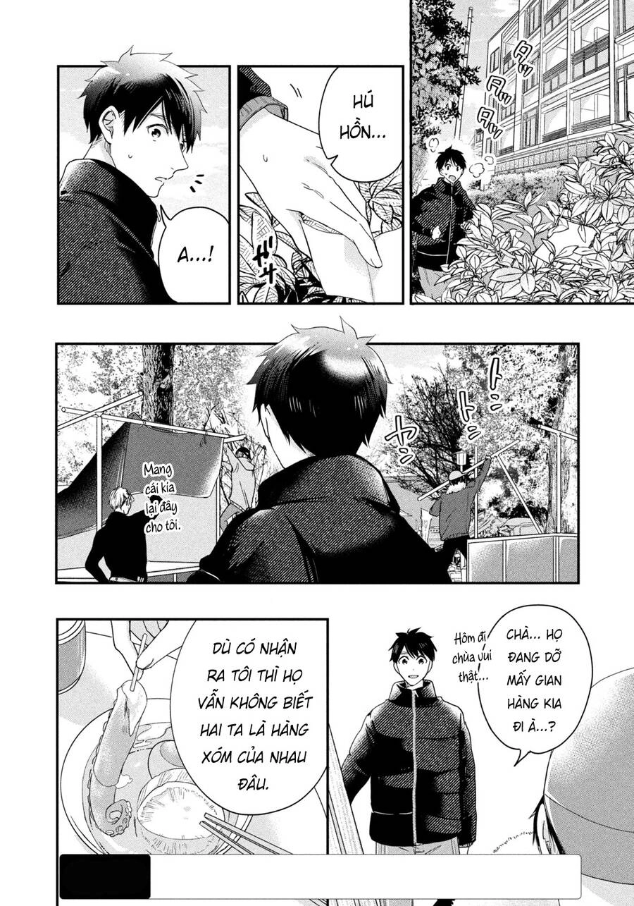 Lại Gặp Nhau Ở Ban Công Rồi Chapter 34 - 3