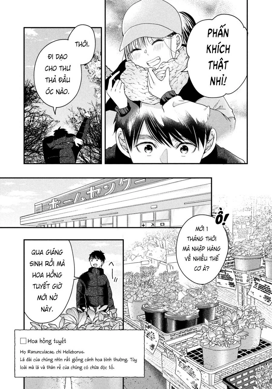 Lại Gặp Nhau Ở Ban Công Rồi Chapter 34 - 4