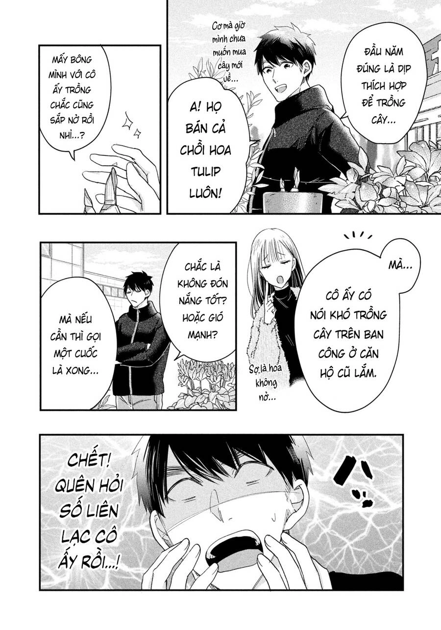 Lại Gặp Nhau Ở Ban Công Rồi Chapter 34 - 5