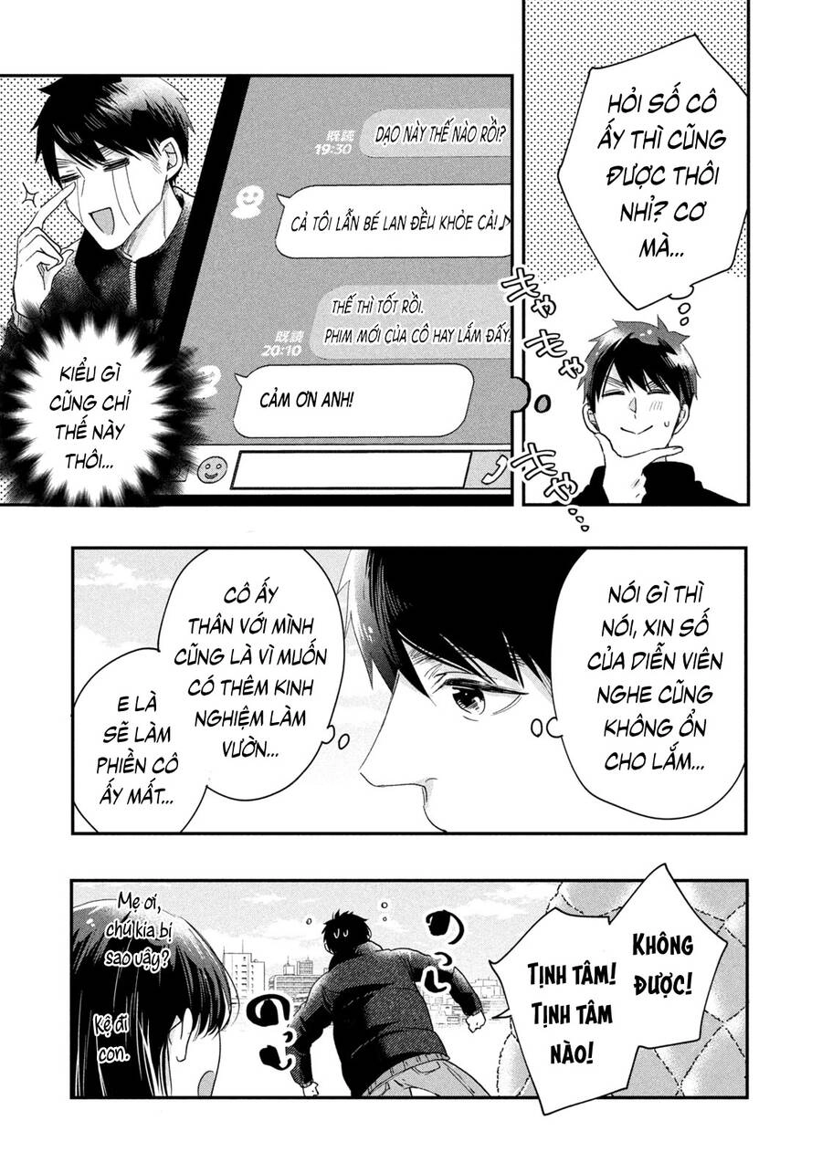 Lại Gặp Nhau Ở Ban Công Rồi Chapter 34 - 6