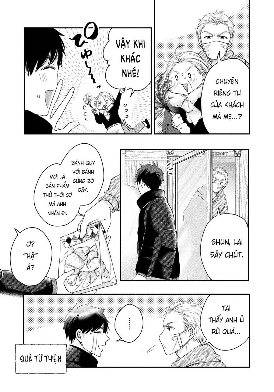 Lại Gặp Nhau Ở Ban Công Rồi Chapter 34 - 8