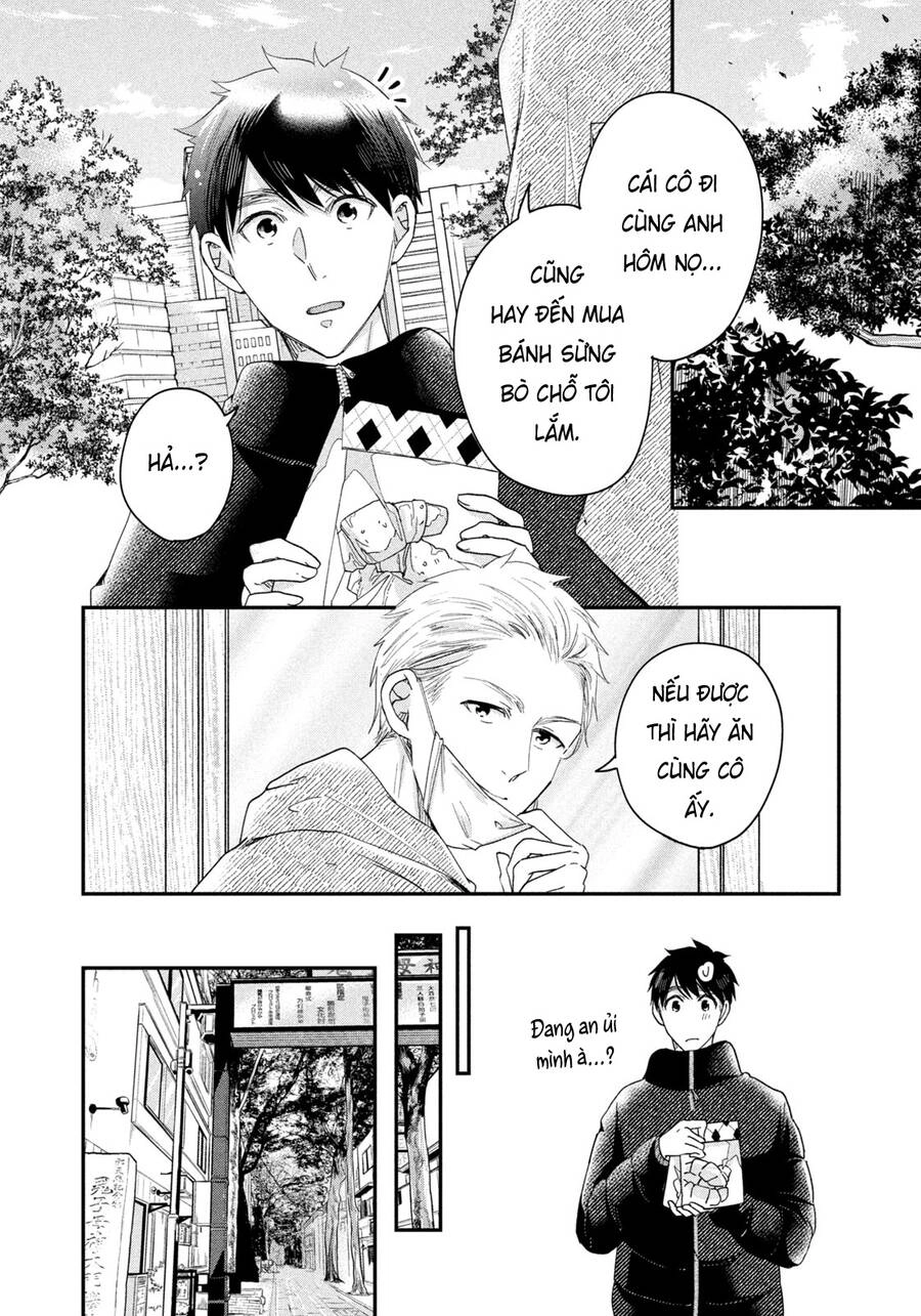 Lại Gặp Nhau Ở Ban Công Rồi Chapter 34 - 9