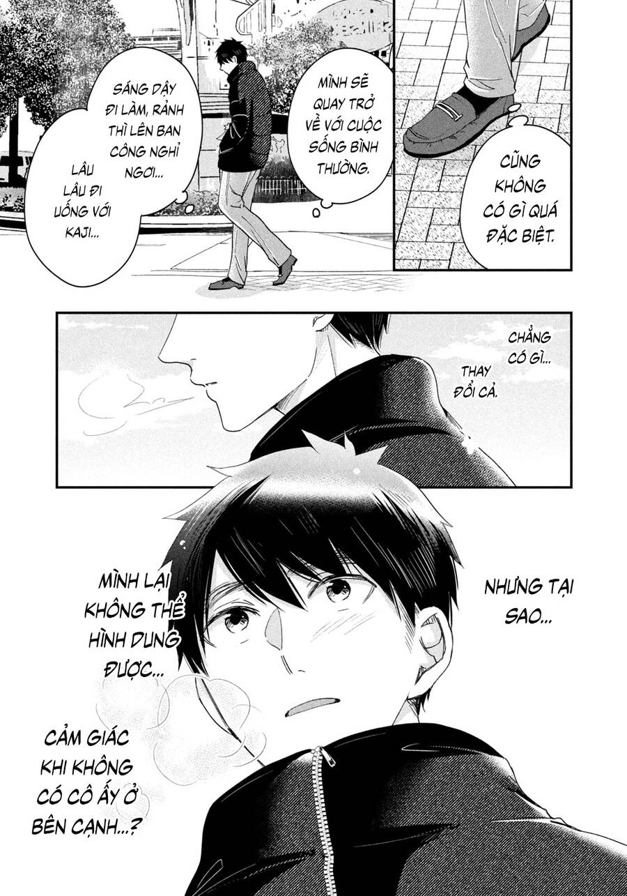 Lại Gặp Nhau Ở Ban Công Rồi Chapter 34 - 10