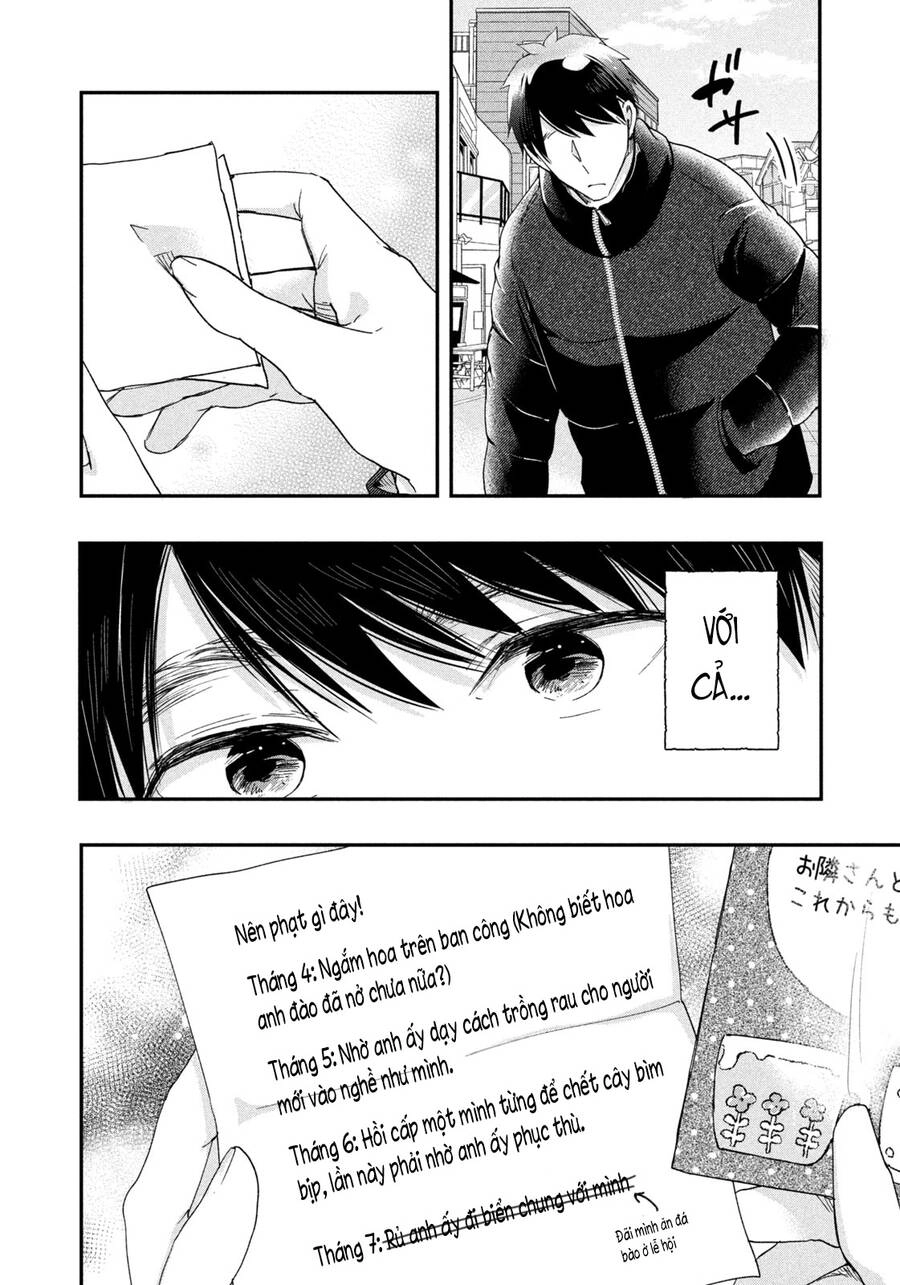 Lại Gặp Nhau Ở Ban Công Rồi Chapter 34 - 11