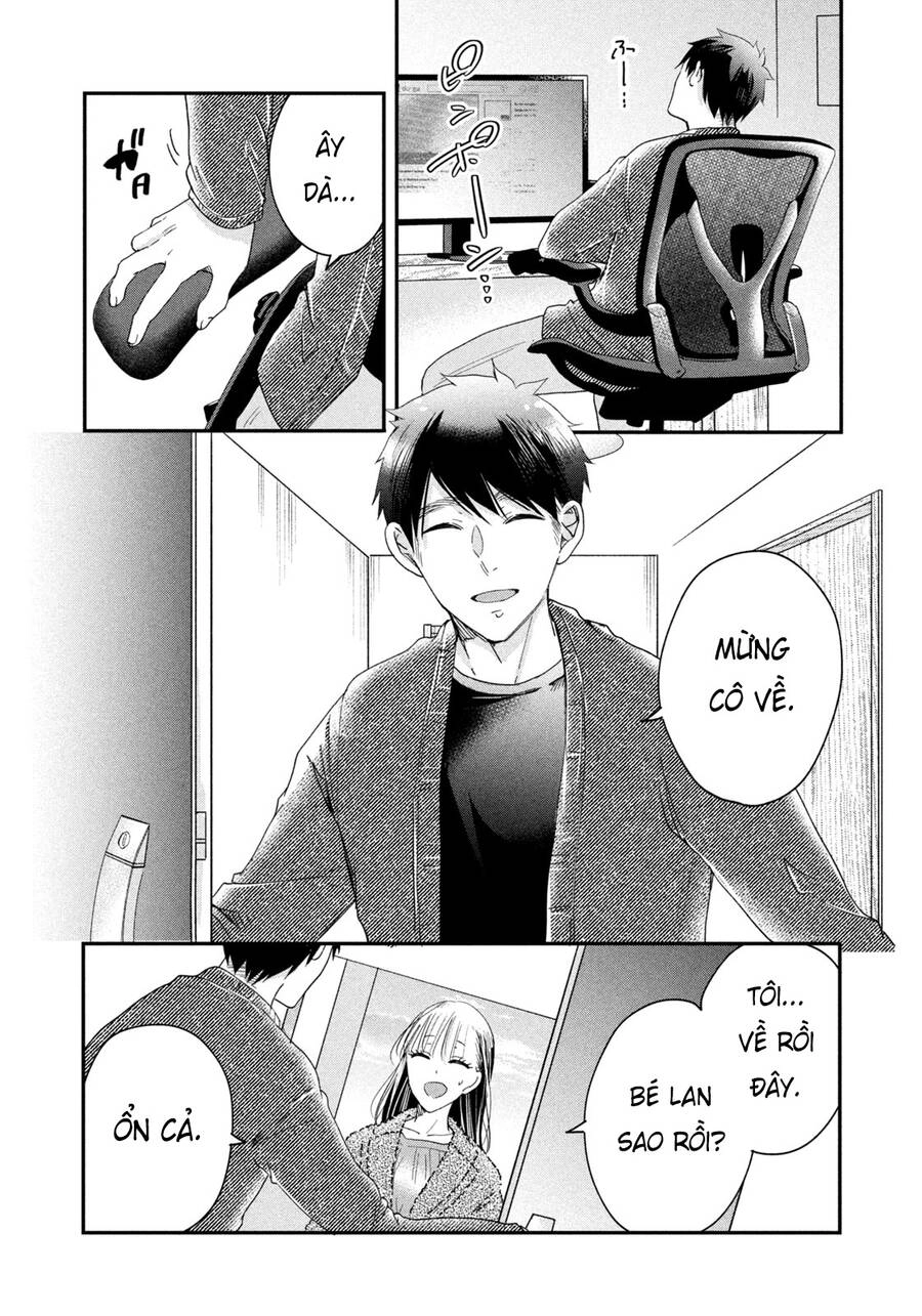 Lại Gặp Nhau Ở Ban Công Rồi Chapter 34 - 13