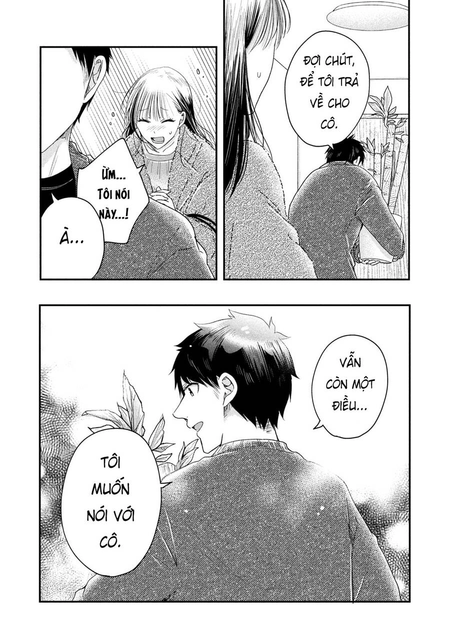 Lại Gặp Nhau Ở Ban Công Rồi Chapter 34 - 14