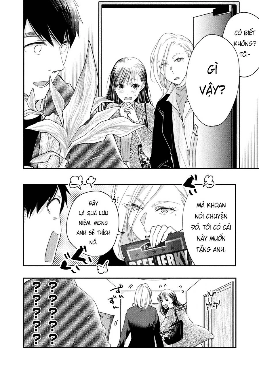 Lại Gặp Nhau Ở Ban Công Rồi Chapter 34 - 15