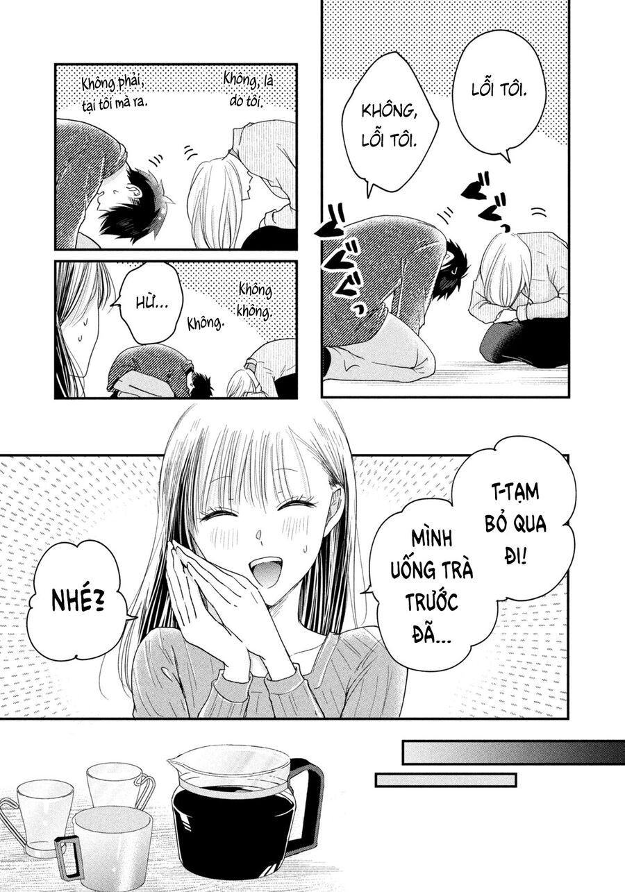 Lại Gặp Nhau Ở Ban Công Rồi Chapter 35 - 4