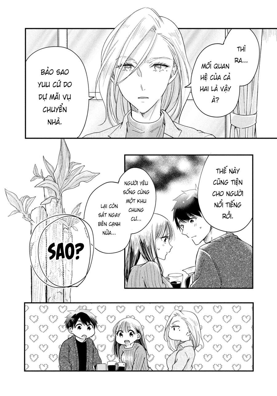 Lại Gặp Nhau Ở Ban Công Rồi Chapter 35 - 7