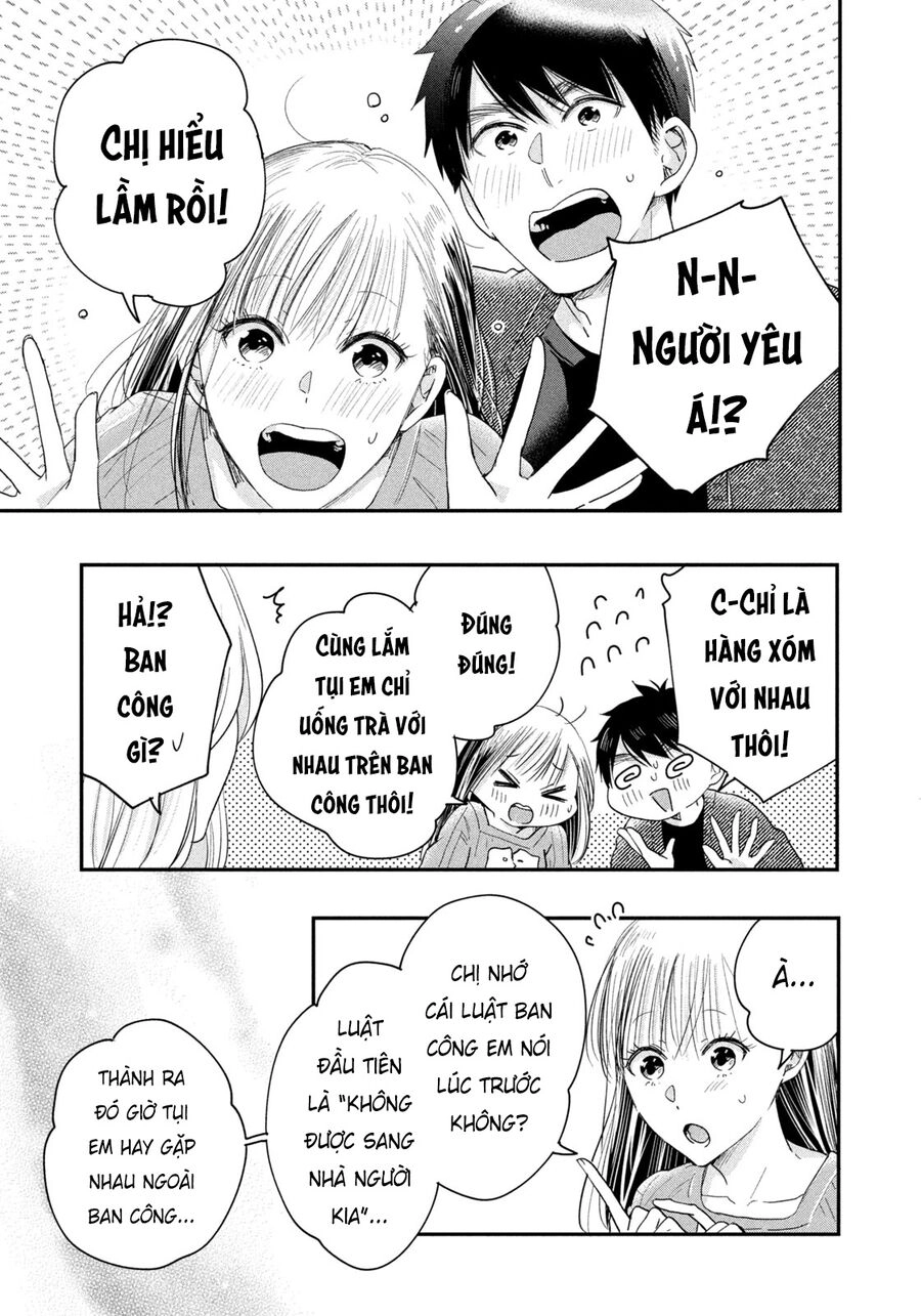 Lại Gặp Nhau Ở Ban Công Rồi Chapter 35 - 8