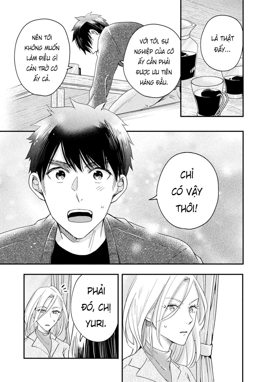 Lại Gặp Nhau Ở Ban Công Rồi Chapter 35 - 10