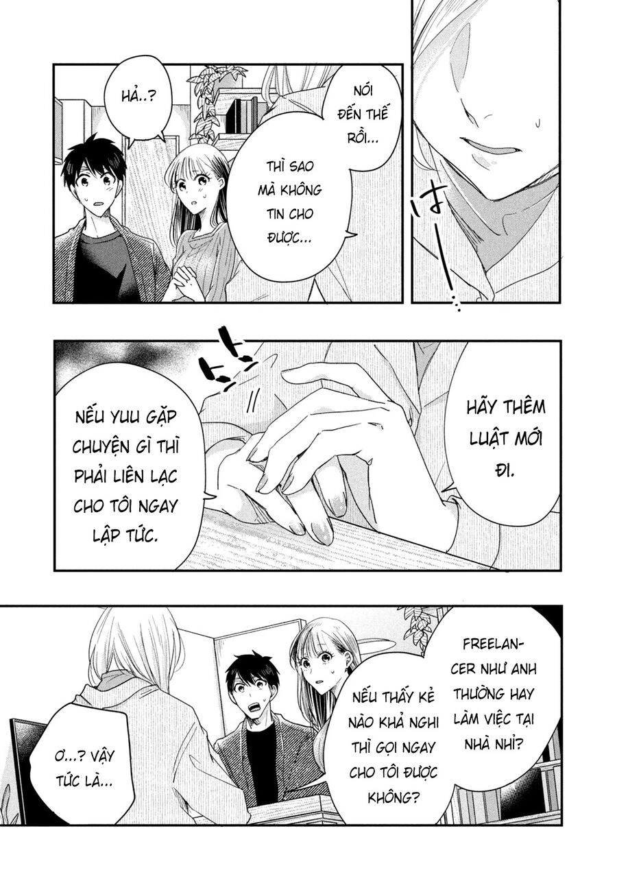 Lại Gặp Nhau Ở Ban Công Rồi Chapter 35 - 12