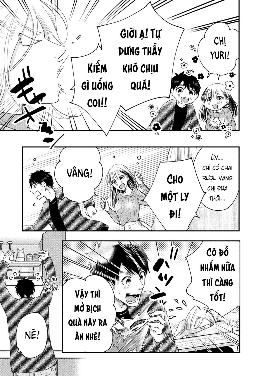 Lại Gặp Nhau Ở Ban Công Rồi Chapter 35 - 14