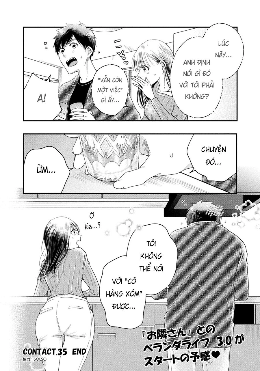 Lại Gặp Nhau Ở Ban Công Rồi Chapter 35 - 15