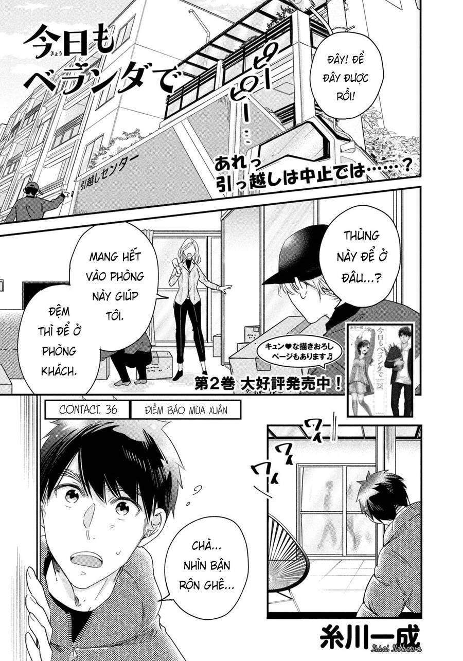 Lại Gặp Nhau Ở Ban Công Rồi Chapter 36 - 2