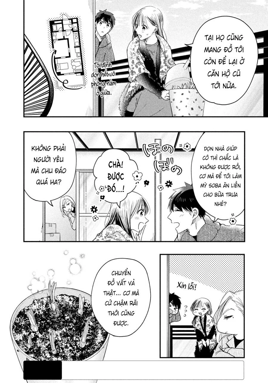 Lại Gặp Nhau Ở Ban Công Rồi Chapter 36 - 3