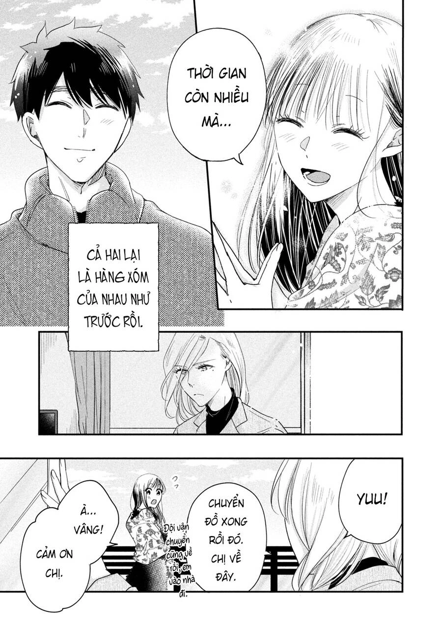 Lại Gặp Nhau Ở Ban Công Rồi Chapter 36 - 4