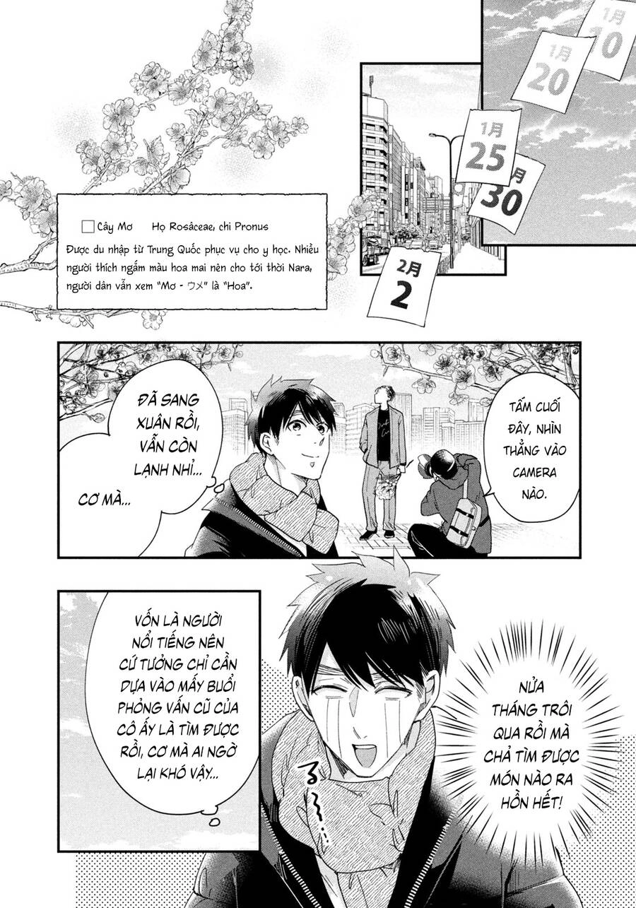 Lại Gặp Nhau Ở Ban Công Rồi Chapter 36 - 7